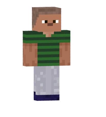 Ava-Forge Custom Minecraft Skin (64x64) Java or Bedrock