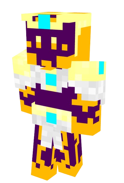 Ava-Forge Custom Minecraft Skin (128x128) Bedrock Only